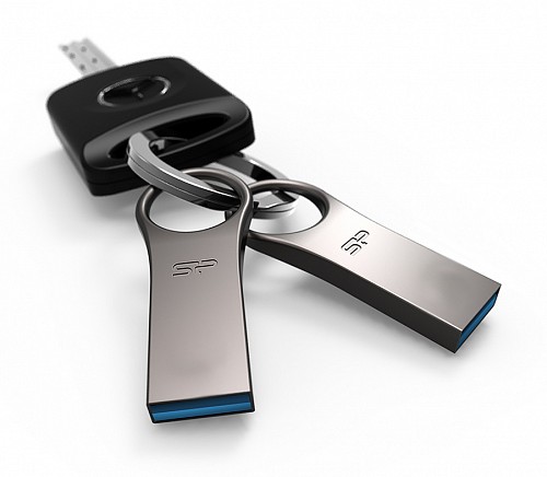 SILICON POWER USB Flash Drive Jewel 80, 64GB, USB 3.2,  SP064GBUF3J80V1T