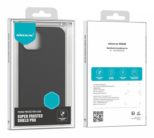 NILLKIN  Super Frosted Shield Pro  iPhone 15 Pro,  6902048265585