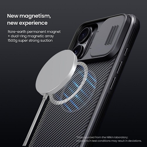 NILLKIN  CamShield Pro Magnetic  iPhone 16,  6902048286801