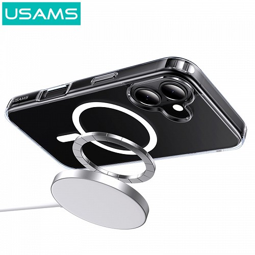 USAMS  Ice Magnet US-BH891  iPhone 16 Plus,  IP16MBC01