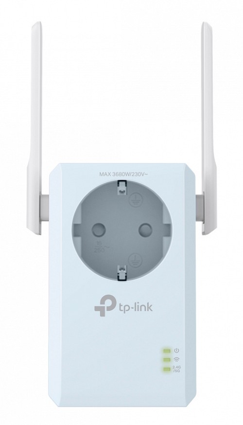 TP-LINK WiFi range extender RE365  Passthrough, AC1200 1200Mbps, Ver. 3.0 RE365-3