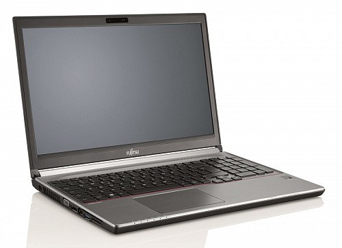 FUJITSU Laptop Lifebook E754, Refurbished Grade B, i5-4300M 8/256GB SSD 15.6 RW, Intel HD Graphics 4600, FreeDOS L-3751-GB