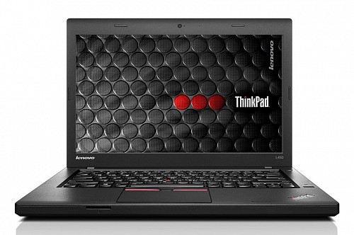 LENOVO Laptop ThinkPad L450, Refurbished Grade B, i5-5200U 8/128GB SSD, 14, Cam, Intel HD Graphics 5500, FreeDOS L-4018-GB