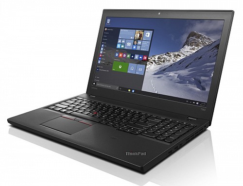 LENOVO Laptop ThinkPad T560, Refurbished Grade B, i5-6300U 8/256GB SSD 15.6 Cam, Intel UHD Graphics 520, FreeDOS L-4023-GB