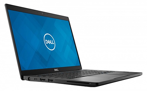 DELL Laptop Latitude 7390, Refurbished Grade B, i5-8350U, 8/256GB M.2, 13.3, Cam, Intel HD Graphics 620, FreeDOS L-4386-GB