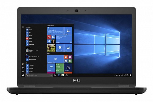 DELL Laptop Latitude 5491, Refurbished Grade B, i5-8400H, 8/256GB M.2, 14, Cam, Intel UHD Graphics 630, FreeDOS L-4501-GB