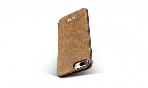 iCarer RIP 7004 iPhone 7/8 Plus Back Cover Brown