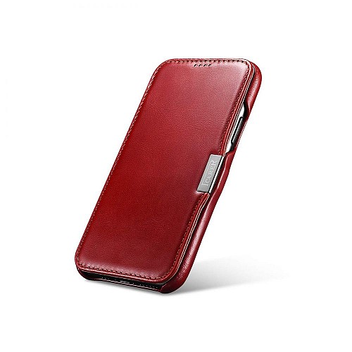 iCarer RIX 1109 iPhone 11 Pro Max Side-Open Red