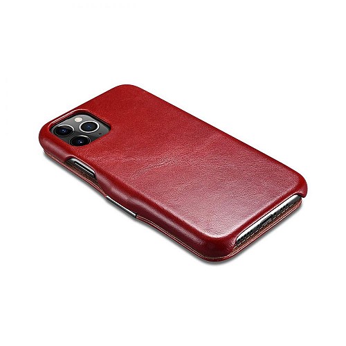 iCarer RIX 1109 iPhone 11 Pro Max Side-Open Red