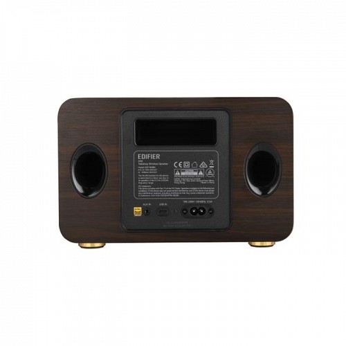 Speaker BT Edifier D32 Black Walnut