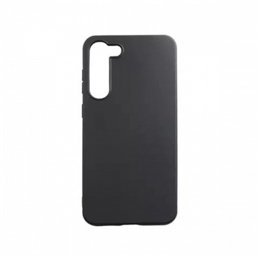 SENSO SOFT TOUCH SAMSUNG S23 black backcover