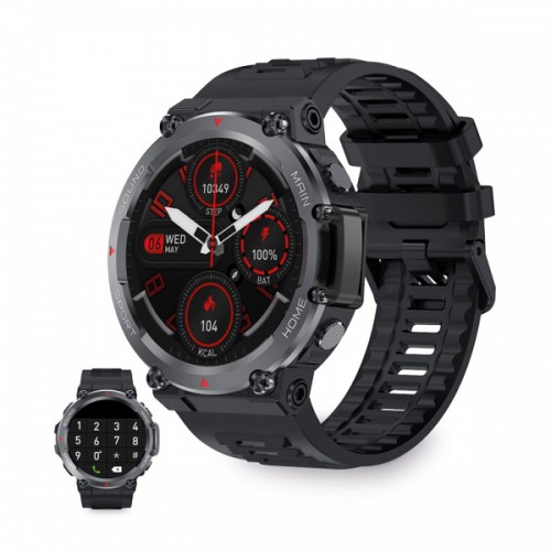 Ksix SMARTWATCH OSLO black