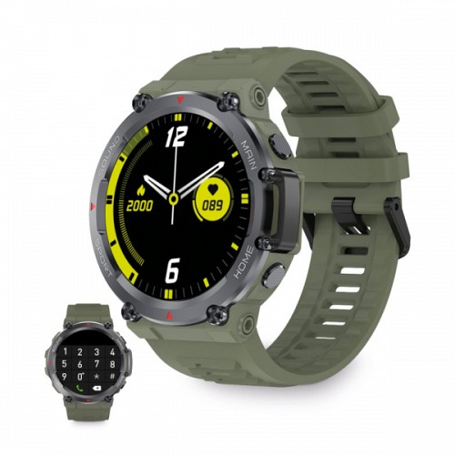 Ksix SMARTWATCH OSLO green