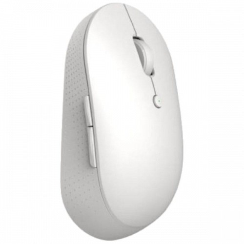 ORIGINAL XIAOMI MI DUAL MODE WIRELESS MOUSE SILENT white