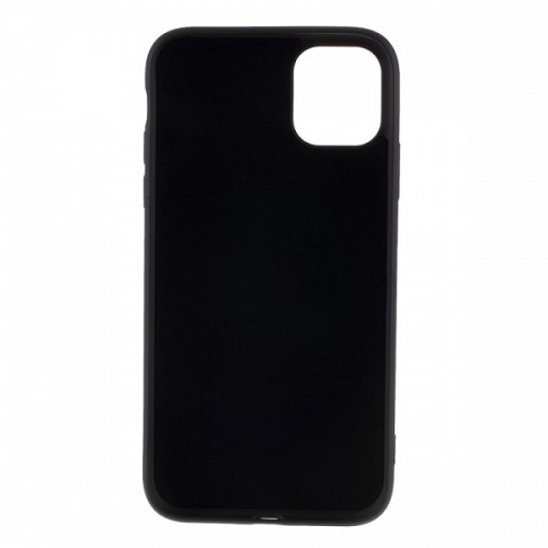 SENSO LIQUID IPHONE 11 (6.1) black backcover