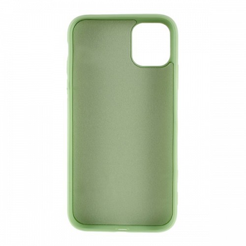 SENSO LIQUID IPHONE 12 PRO MAX 6.7' green backcover