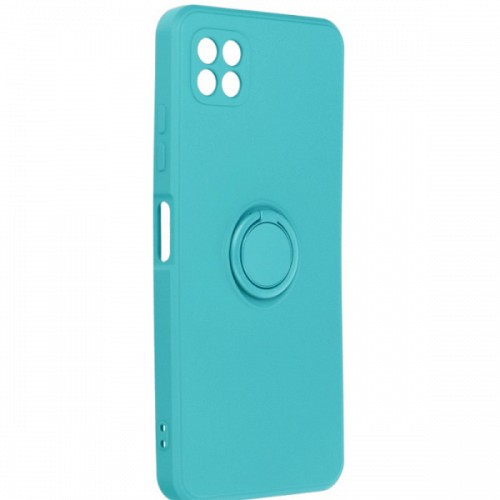 SENSO RING SAMSUNG A22 4G light green backcover