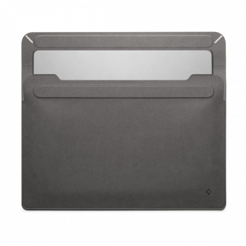 SPIGEN VALENTINUS SLEEVE for LAPTOP 13-14 city grey