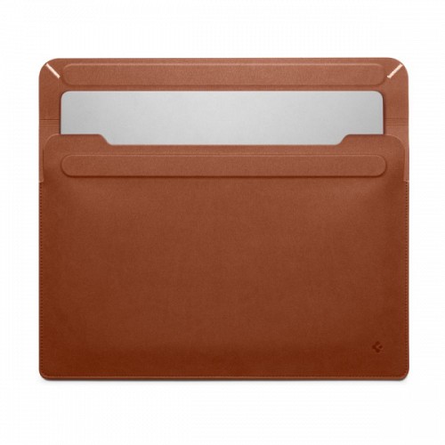 SPIGEN VALENTINUS SLEEVE for LAPTOP 15-16 classic brown