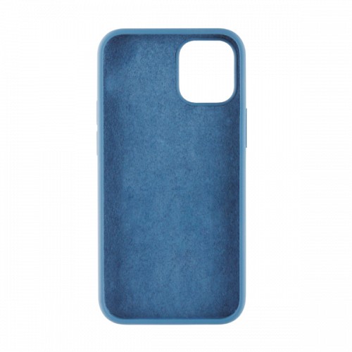 VIVANCO HYPE COVER IPHONE 12 PRO MAX blue backcover