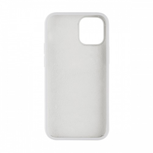 VIVANCO HYPE COVER IPHONE 12 PRO MAX gray backcover