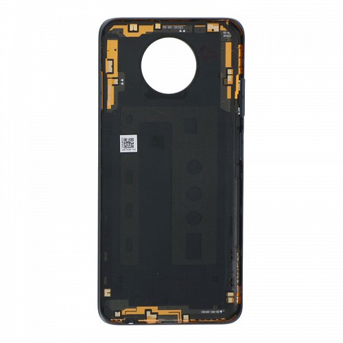 XIAOMI Redmi Note 9T - Battery cover + Adhesive Black Original