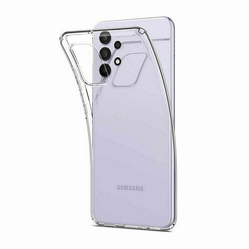 SAMSUNG A336B Galaxy A33 5G - ΘΗΚΗ ΣΙΛΙΚΟΝΗΣ ULTRA SLIM 0,3mm ΔΙΑΦΑΝΗ