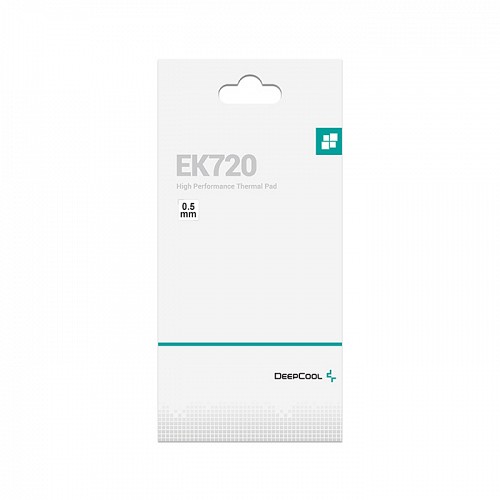 EK720-L 100x50x0.5mm Thermal Pad DEEPCOOL EK720 L 0.5mm