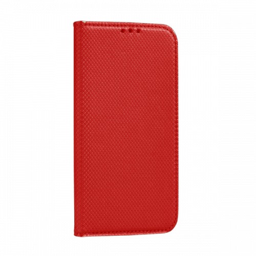 SENSO BOOK MAGNET XIAOMI REDMI NOTE 14 PRO 5G / NOTE 14 PRO PLUS 5G red