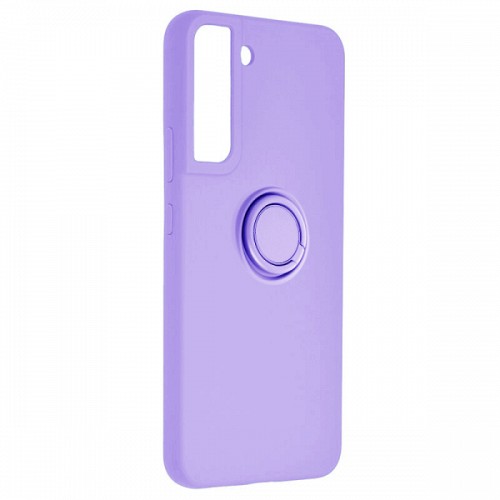 SENSO RING SAMSUNG S23 PLUS violet backcover