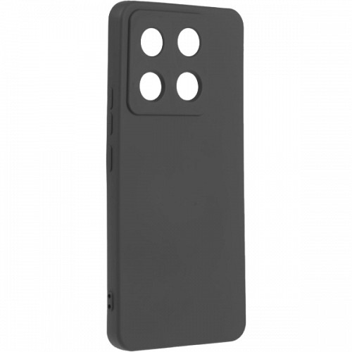 SENSO SOFT TOUCH XIAOMI 15 PRO black backcover