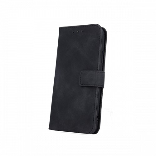 SENSO VELVET BOOK SAMSUNG S25 PLUS black