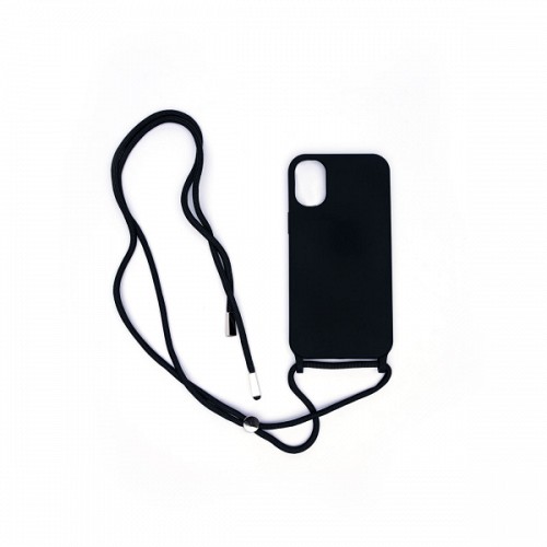 SPD COLOR CORD SAMSUNG A16 black backcover