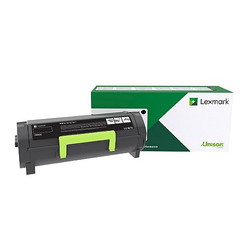 LEXMARK MS/MX 521/522/621/622 TONER BLACK UHC 25K (56F2U00) (LEX56F2U00)