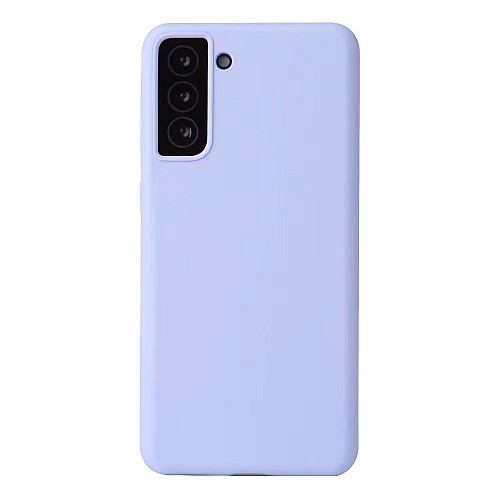 My Colors Liquid Silicon For Samsung S22 5G Light Blue