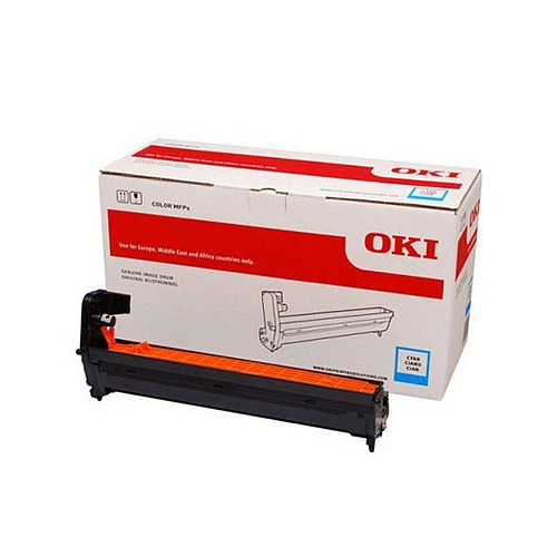 OKI C712 DRUM CYAN 30K (46507415) (OKI-C712-CEP)