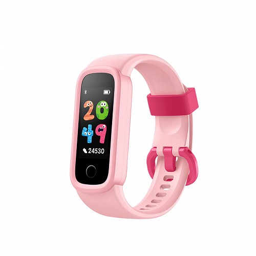 Παιδικό Smart Band KiddoBoo 01, Ροζ