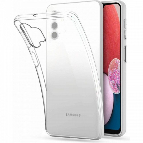 SAMSUNG A145F Galaxy A14 / A146B Galaxy A14 5G - ΘΗΚΗ ΣΙΛΙΚΟΝΗΣ 2mm ΔΙΑΦΑΝΗ