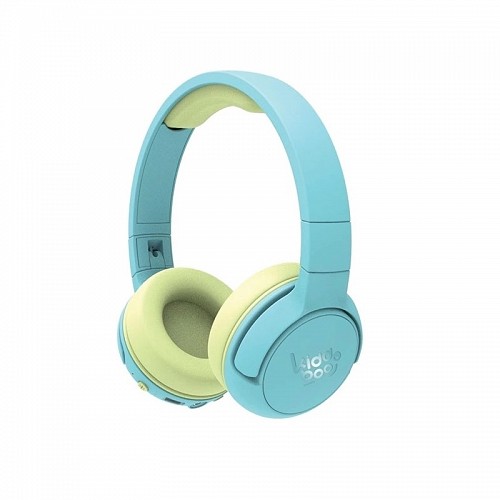 Kiddoboo Bluetooth 5.3 Headphones KBHB02-MNT Ocean Mint