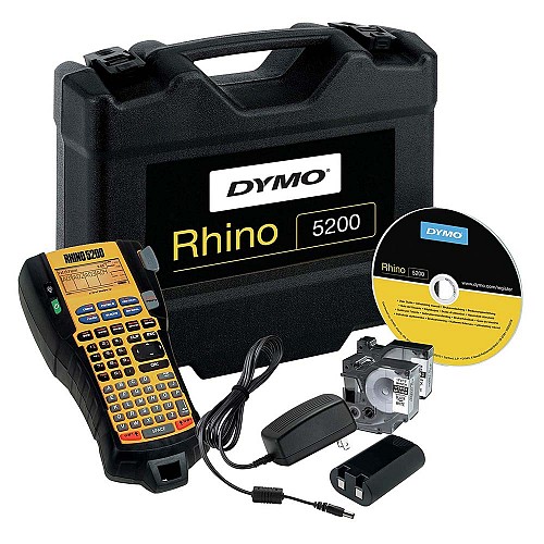  Dymo RHINO 5200 KIT (S0841400) (DYMO5200KIT)