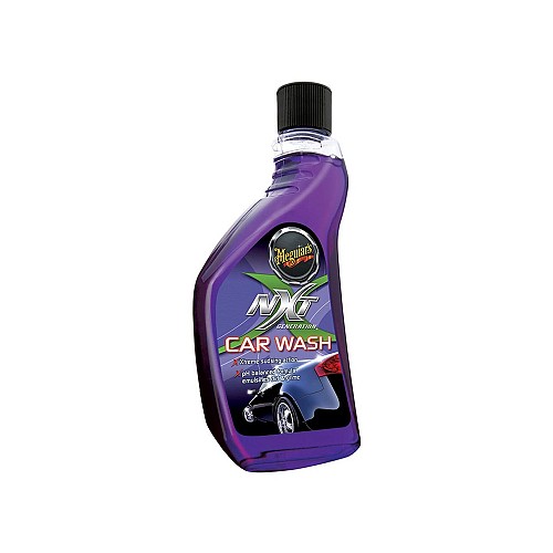 Meguiars   Generation Car Wash 532ml (G12619) (MEGUG12619)