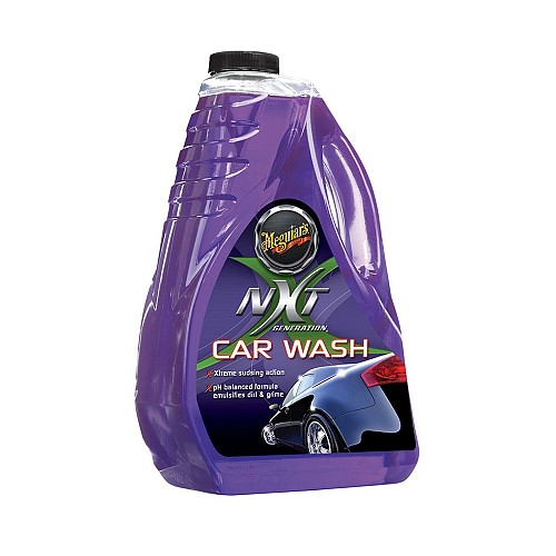 Meguiars   Generation Car Wash 1893ml (G12664) (MEGUG12664)