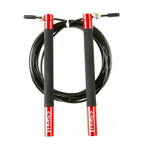 HMS Speed Jump Rope 300cm Red (SK54) (HMSSK54)