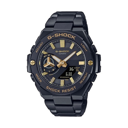 Casio G-Shock G-Steel /        (GST-B500BD-1A9ER) (CASGSTB500BD1A9ER)