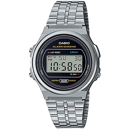 Casio Vintage Round        (A171WE-1AEF) (CASA171WE1AEF)