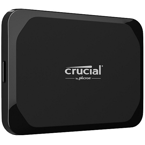 Crucial SSD Port. X9 1TB Black (CT1000X9SSD9) (CRUCT1000X9SSD9)