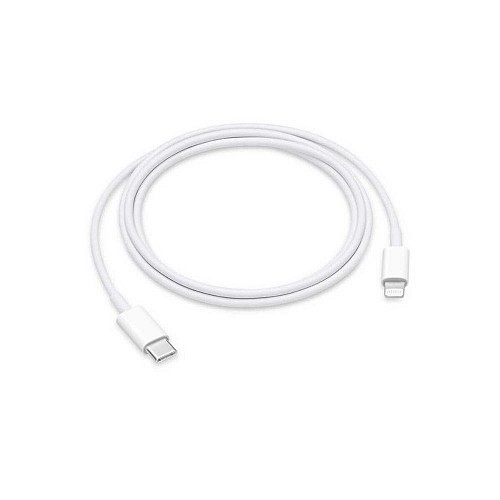 Apple USB-C to Lightning Cable  1m (MUQ93ZM/A) (APPMUQ93ZM-A)