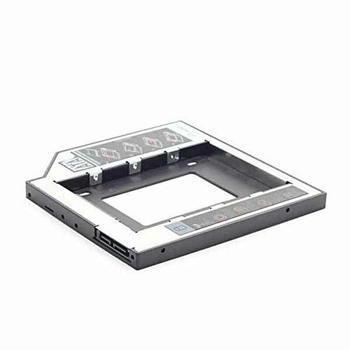 Gembird Caddy Drive Bay Panel 13.3cm - 5.25 (MF-95-01) (GEMMF-95-01)