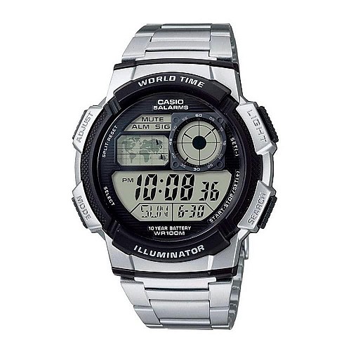 Casio       (AE-1000WD-1AVDF) (CASAE-1000WD-1AVDF)