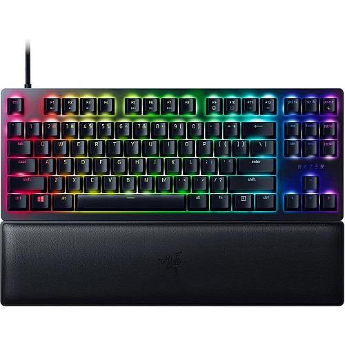 Razer Huntsman V2 TKL Gaming   Tenkeyless  Razer Linear US (RZ03-03940100-R3M1) (RAZRZ03-03940100-R3M1)